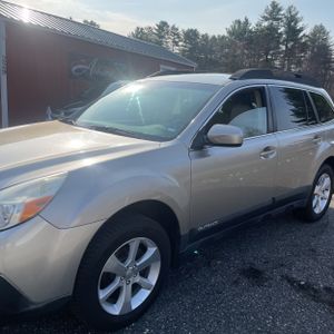 SUBARU OUTBACK 2.5I LIMITED - 2