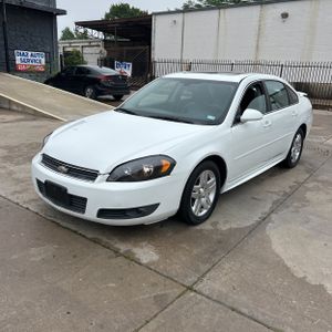 CHEVROLET IMPALA LT - 1