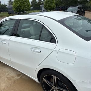 2019 Mercedes-BENZ A-CLASS — фото 6