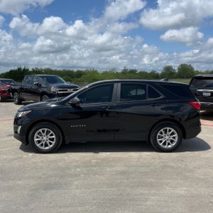 CHEVROLET EQUINOX LS - 3