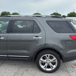 FORD EXPLORER LIMITED - 6