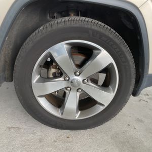 2014 JEEP GRAND CHEROKEE LIMITED 照片 18
