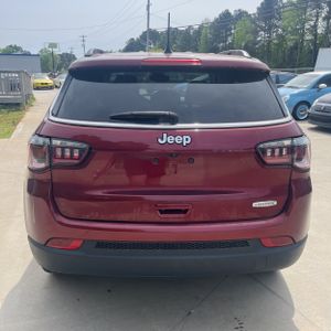 JEEP COMPASS LATITUDE - 7