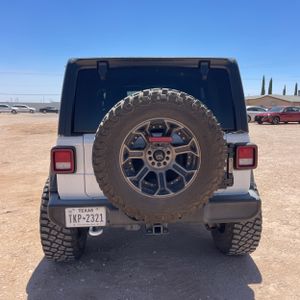 JEEP WRANGLER UNLIMITED SPORT S - 7