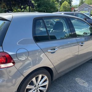 2014 Volkswagen GOLF TDI 照片 9