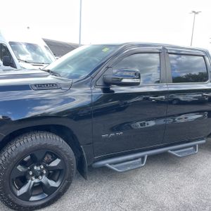 2019 RAM 1500 BIG HORN — фото 2