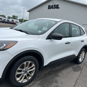 2020 FORD ESCAPE S photo 2