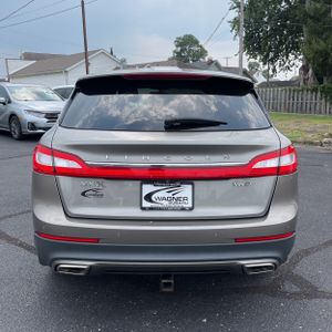 2016 Lincoln MKX PREMIERE 照片 7