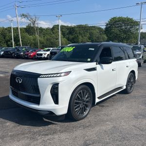 صورة 1 لـ 2026 Infiniti QX80 AUTOGRAPH