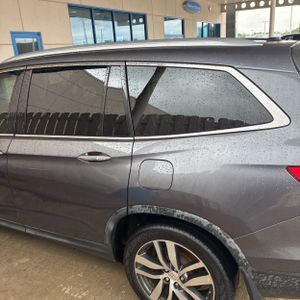 HONDA PILOT TOURING - 5