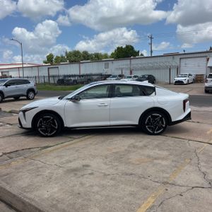 2025 KIA K4 GT-LINE — фото 3