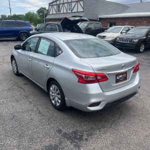 NISSAN SENTRA SV - 5
