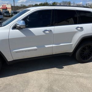 JEEP GRAND CHEROKEE LIMITED - 4