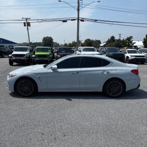 صورة 3 لـ 2019 Genesis G70 2.0T ADVANCED