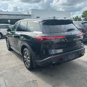 2024 Infiniti QX60 PURE 照片 4