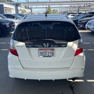 HONDA FIT - 5