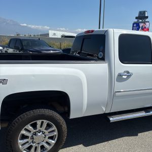 CHEVROLET SILVERADO 2500HD LT - 9