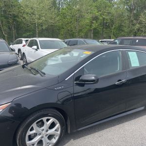 CHEVROLET VOLT PREMIER - 2