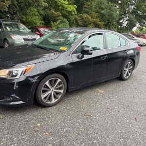 2017 Subaru LEGACY 3.6R LIMITED 照片 3