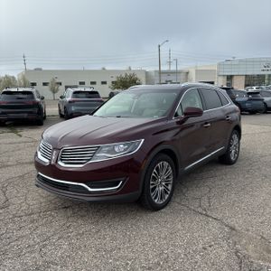 LINCOLN MKX RESERVE - 1