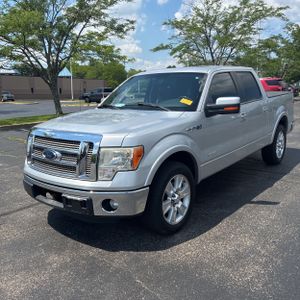 FORD F-150 LARIAT - 1