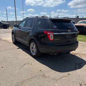 FORD EXPLORER LIMITED - 5
