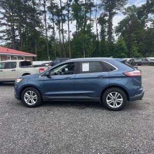 FORD EDGE SEL - 3