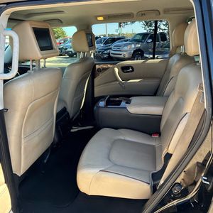 2017 Nissan ARMADA PLATINUM — фото 38