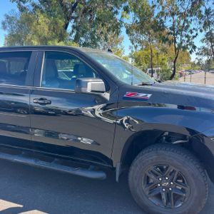 2019 Chevrolet SILVERADO 1500 LT TRAIL BOSS — фото 13