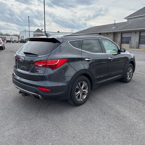 HYUNDAI SANTA FE SPORT 2.4L - 8