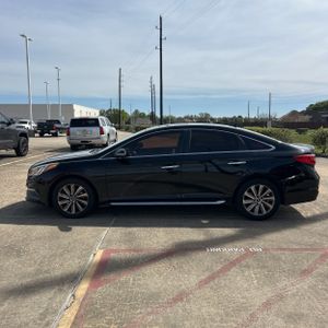 HYUNDAI SONATA SPORT - 3