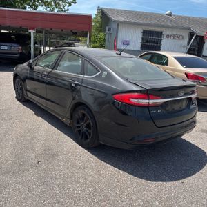 FORD FUSION HYBRID SE - 5