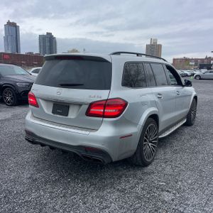 MERCEDES-BENZ GLS-CLASS - 8