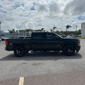 CHEVROLET SILVERADO 1500 LT Z71 - 10