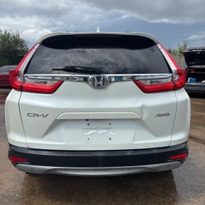 HONDA CR-V EX-L - 7