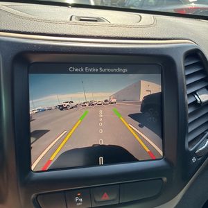 2017 JEEP CHEROKEE LATITUDE — миниатюра 38