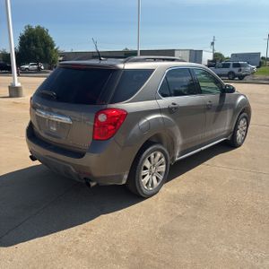 2010 Chevrolet EQUINOX LT photo 8