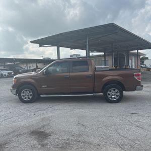 FORD F-150 XLT - 3