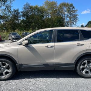 2017 Honda CR-V EX-L — фото 4