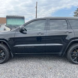 JEEP GRAND CHEROKEE ALTITUDE - 4