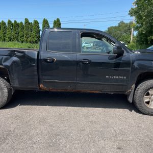 2015 Chevrolet SILVERADO 1500 LT — миниатюра 11