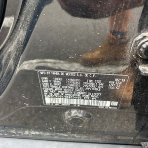 2019 Honda HR-V EX-L 缩略图 53