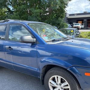 2009 Hyundai TUCSON GLS 照片 11