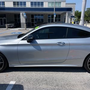 MERCEDES-BENZ C-CLASS - 4