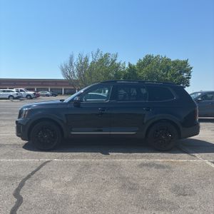 KIA TELLURIDE SX X-LINE - 3