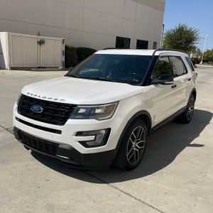FORD EXPLORER SPORT - 1