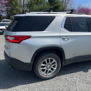 CHEVROLET TRAVERSE LT CLOTH - 9