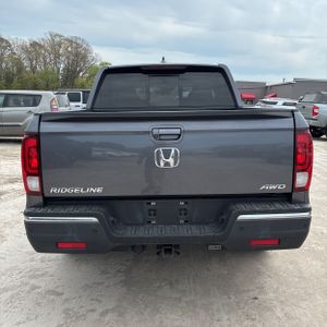 HONDA RIDGELINE RTL-E - 7
