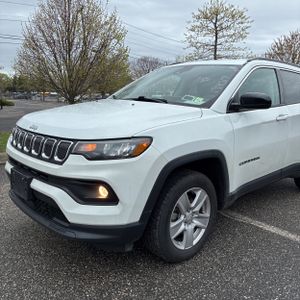 JEEP COMPASS LATITUDE - 2