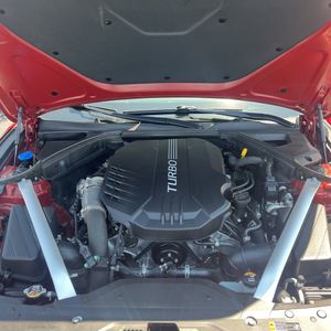 2023 Genesis G70 3.3T STANDARD — миниатюра 45